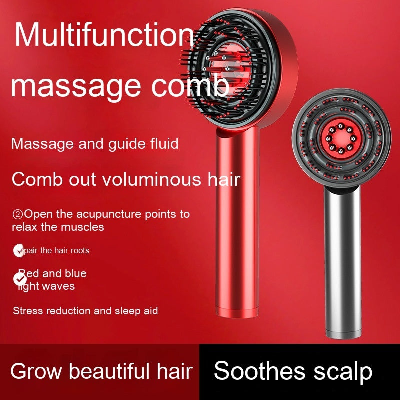 Comb Massager Hair Care