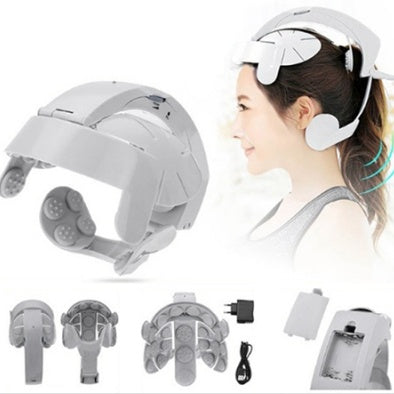 Electric Head Brain Massage Machine