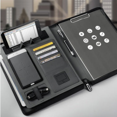 Rechargeable Travel  Book Business Manager