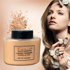 Powder Mineral Makeup