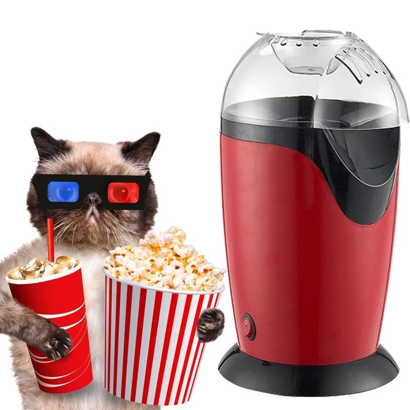 Mini Popcorn Machine