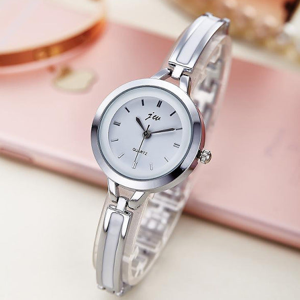 Women watch bracelet