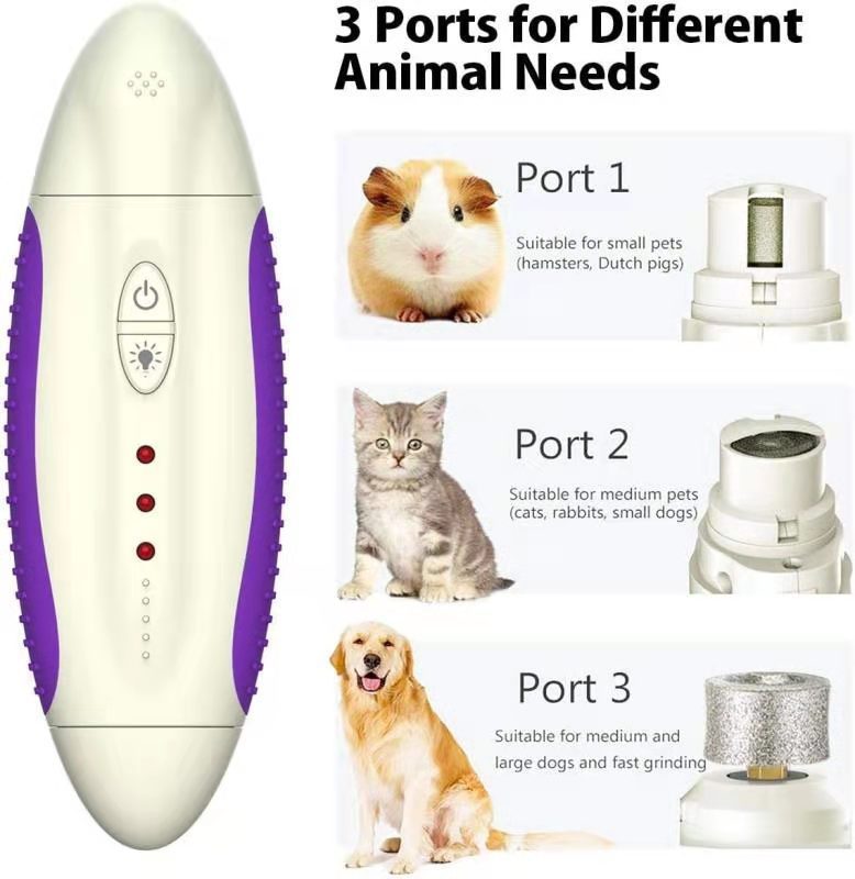 Nail Pet Products