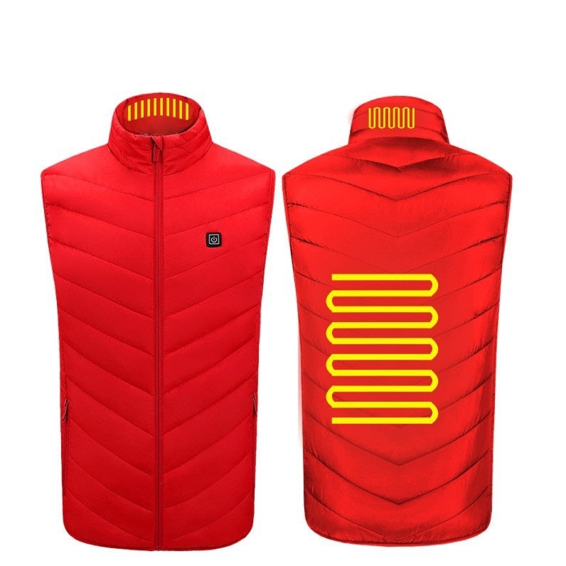 Vest Charging Electric Winter Clothes