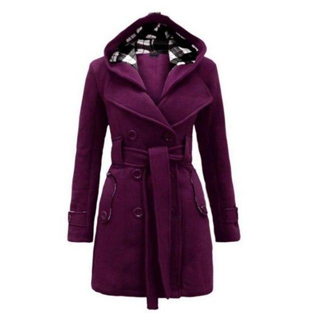 WOMEN'S WINTER COAT