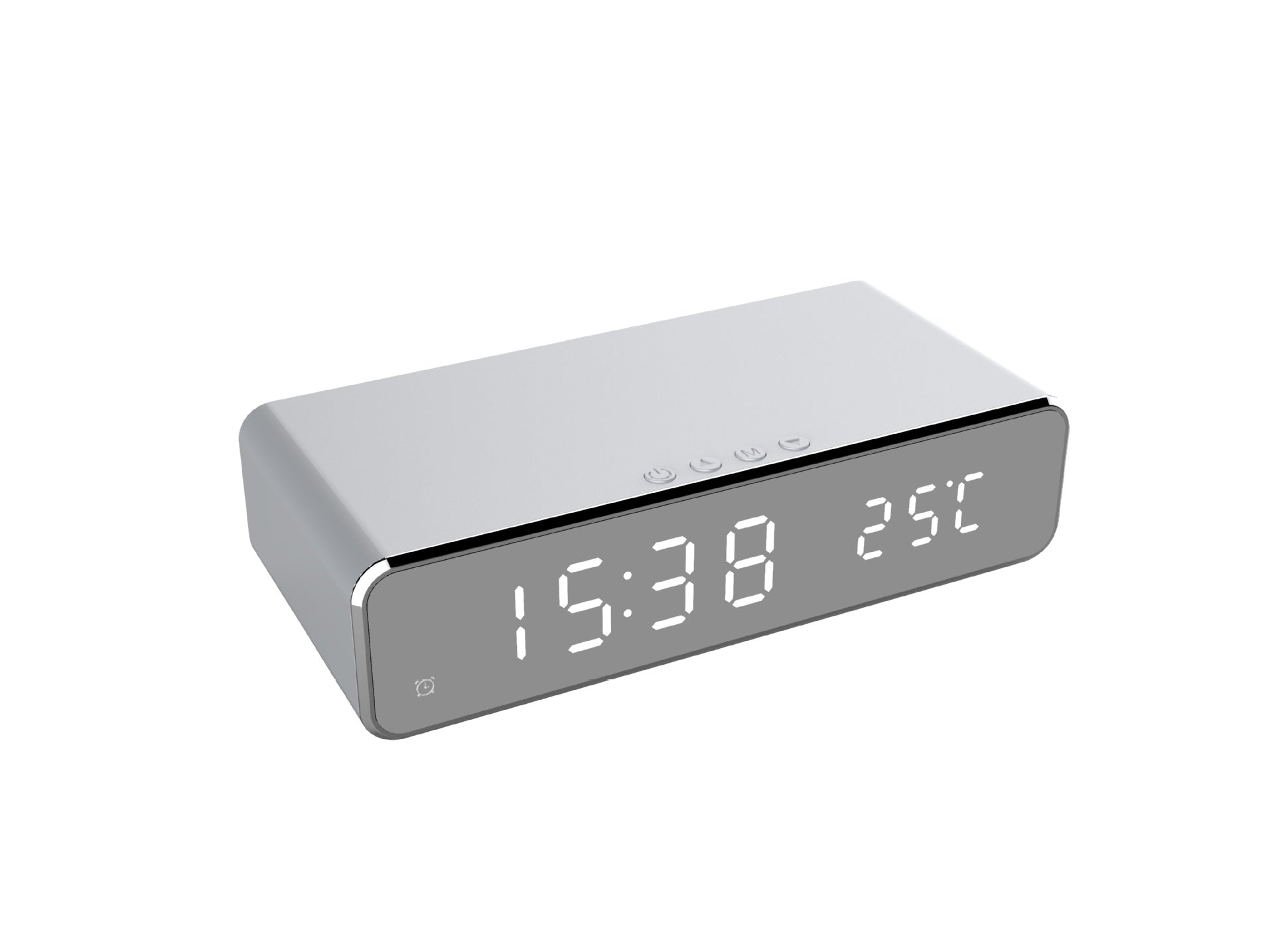 Clock Wireless Charger