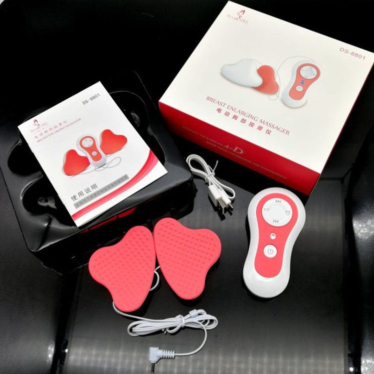 Electric Breast Massager