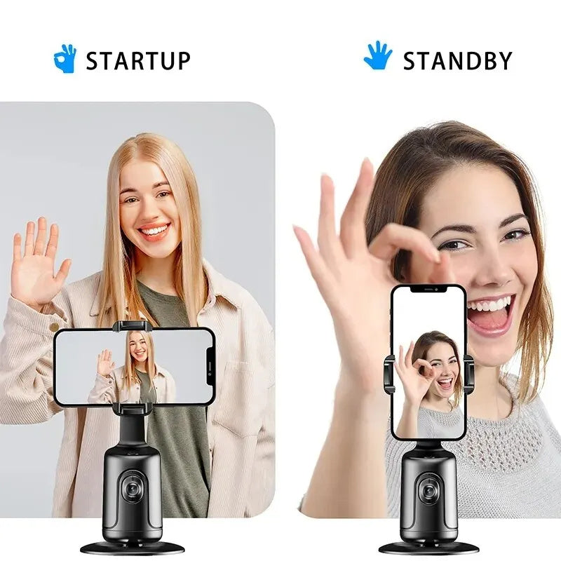 Face Tracking Auto Phone