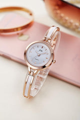 Women watch bracelet