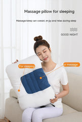 Massage Pillow Cervical Spine And Neck Massager