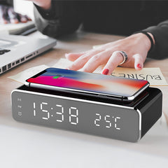 Clock Wireless Charger