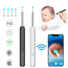 Endoscope Ear Cleaning Kit For I-phone