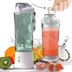 Personal Portable Blender Juicer