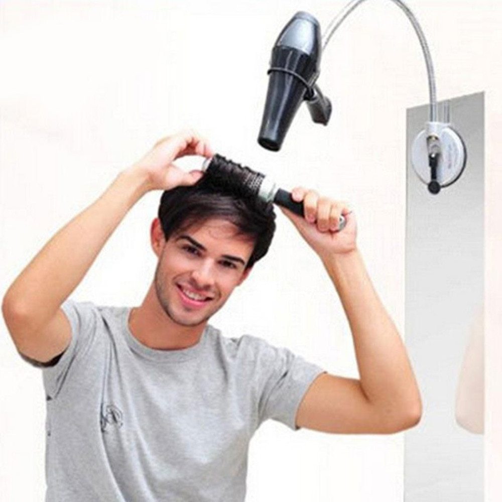 360 Degrees Hair Stand Holder