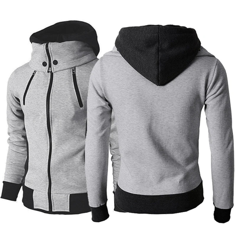 Two Piece Sports Men's Jacket