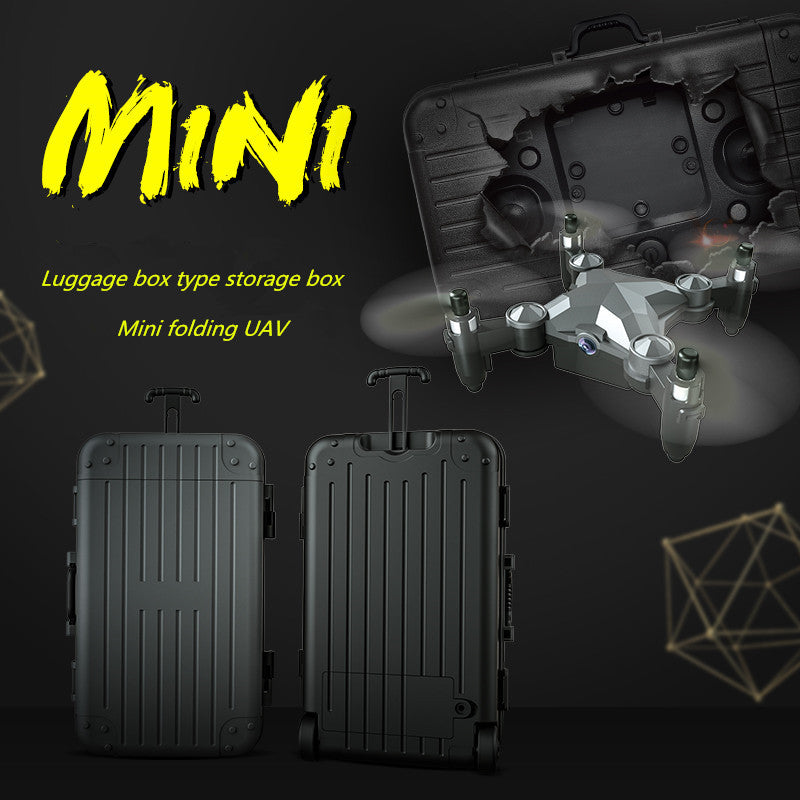 Mini Box Storage Drone