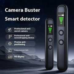 Camera Signal Detector Anti-tracking