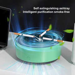 Cigarettes Purifier