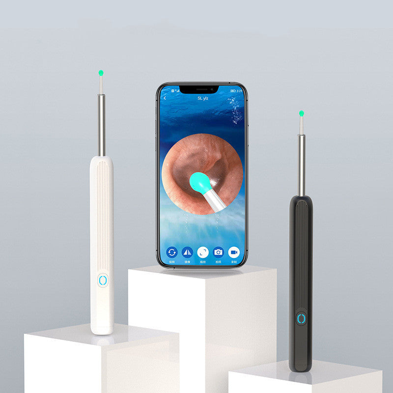 Endoscope Ear Cleaning Kit For I-phone