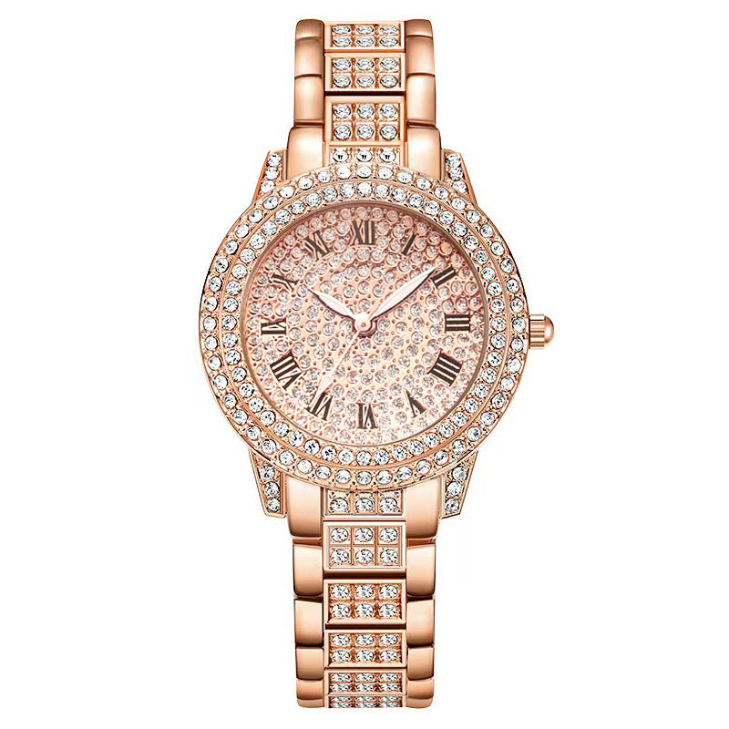 Women's Diamond Five-piece Set