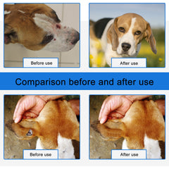 Care Spray Relieves Dogs And Cats Skin