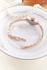 Women watch bracelet