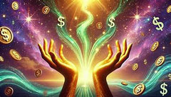 THE WEALTH SIGNAL(ATTRACTS ABUNDANCE)