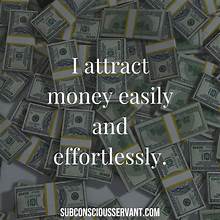 THE WEALTH SIGNAL(ATTRACTS ABUNDANCE)