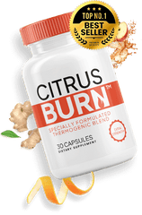 CitrusBurn - HOT New WEIGHT LOSS