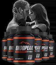 EndoPeak - Male Health, ED, Testosterone