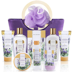 Spa Luxetique Gift Baskets for Women