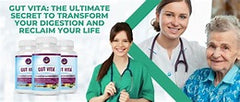 GUT VITA™ #1 Powerhouse Digestion Offer