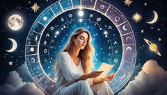 Moon Reading - Interactive Astrology
