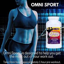 Omnitrition Family -  helping people make the best nutritional decisions