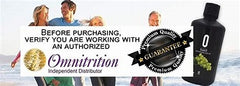 Omnitrition Family -  helping people make the best nutritional decisions