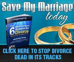 SAVE MY MARRIAGE TODAY