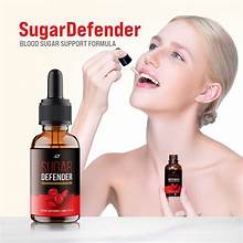 Sugar Defender - Blood Sugar Support