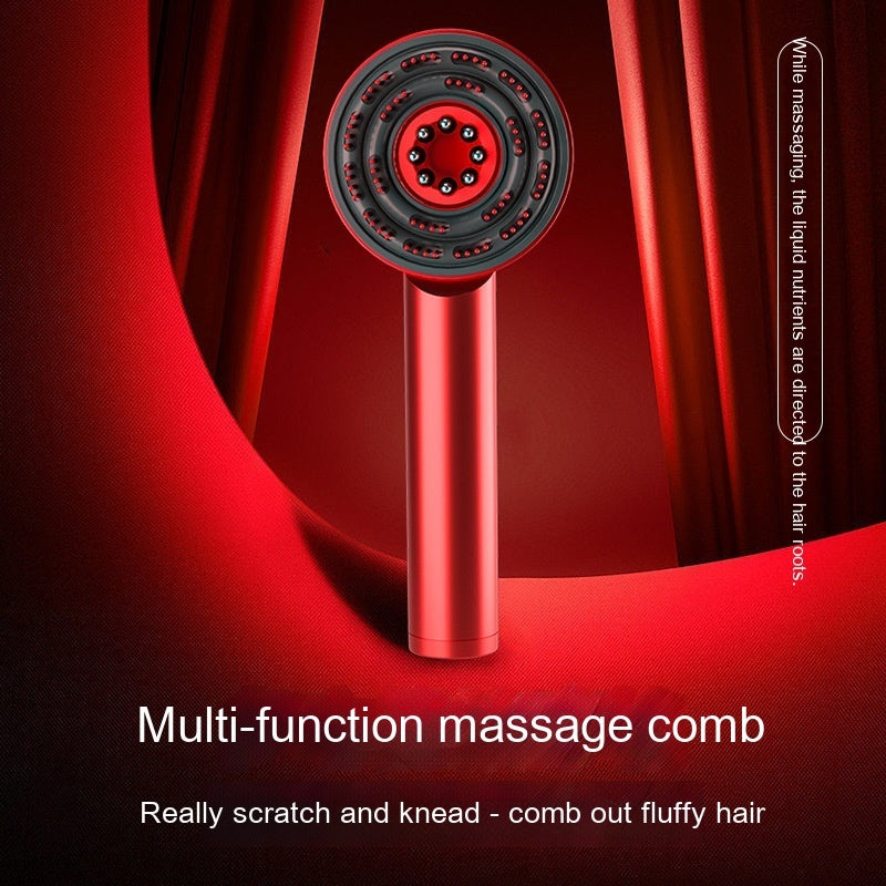 Comb Massager Hair Care