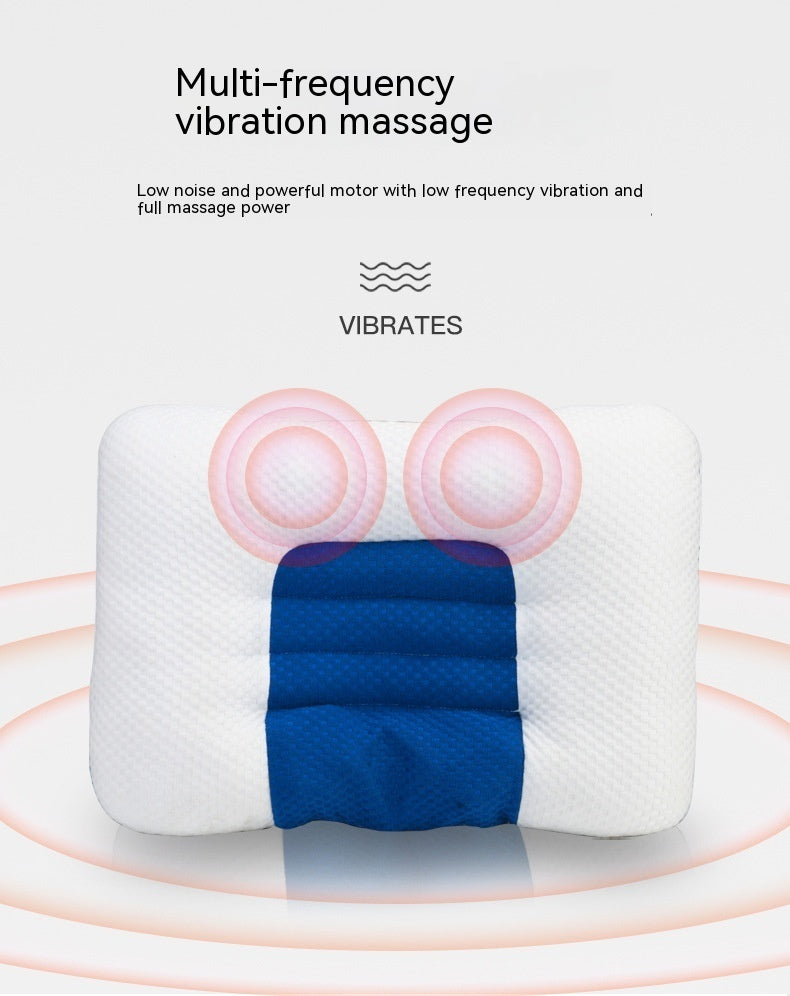 Massage Pillow Cervical Spine And Neck Massager