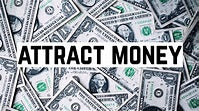 THE WEALTH SIGNAL(ATTRACTS ABUNDANCE)