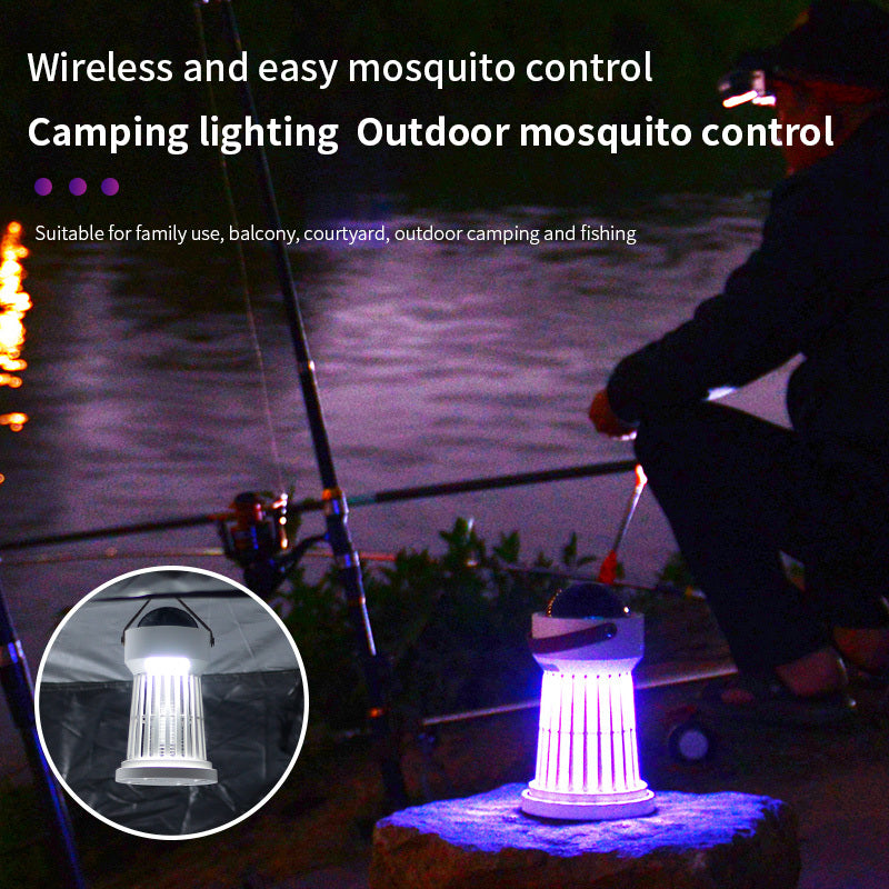 Kill Mosquitoes For Outdoor And Indoor