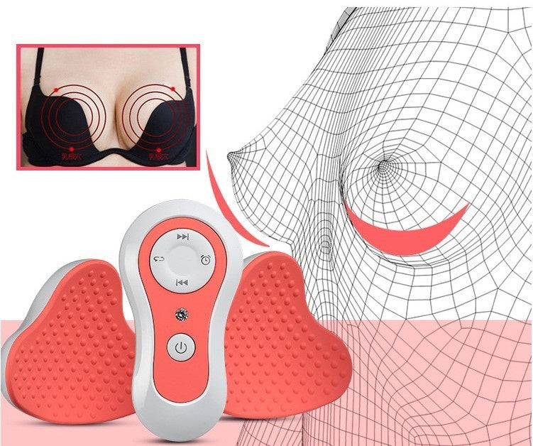 Electric Breast Massager