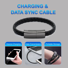 Bracelet Charging Cord For IPhone14 13 Max