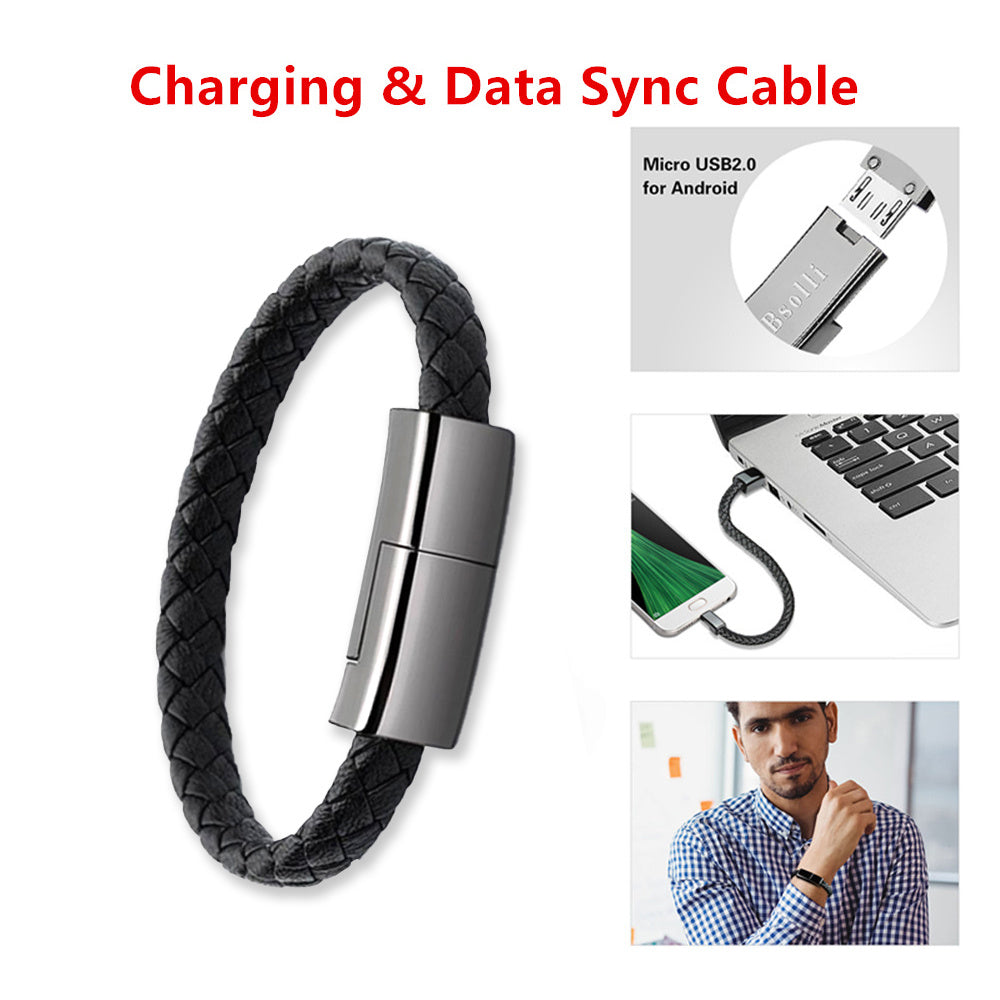 Bracelet Charging Cord For IPhone14 13 Max