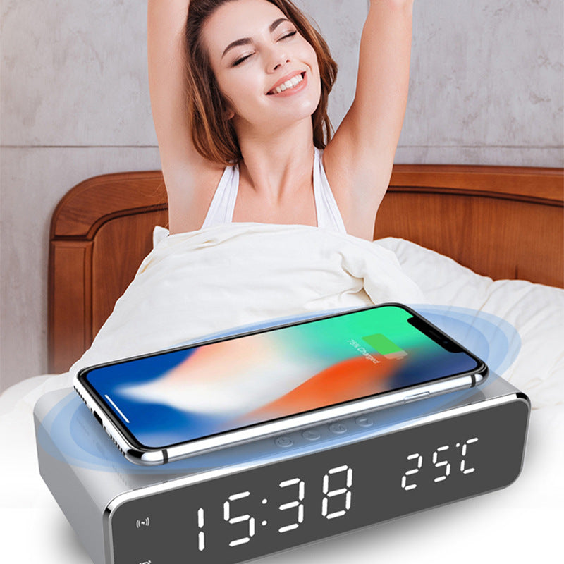 Clock Wireless Charger