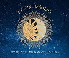 Moon Reading - Interactive Astrology
